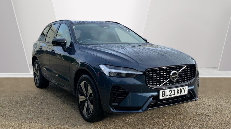 Volvo XC60 2.0 T6 [350] RC PHEV Plus Dark 5dr AWD Geartronic Estate